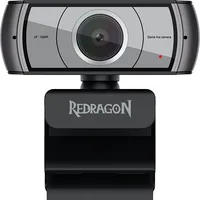 Redragon Apex Gw900 tīmekļa kamera Red-Gw900  6950376778635
