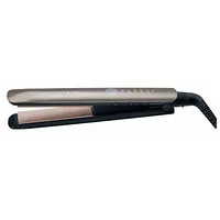 Remington S8590 hair styling tool Straightening iron Warm Bronze  1199255 4008496759149