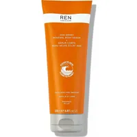 RenAha Smart Renewal Body Serum delikatnie złuszczające serum do ciała wyrównujące koloryt skóry 200Ml  5060389246791