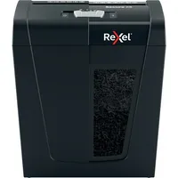 Rexel Secure X8 paper shredder Cross shredding 70 dB Black  2020123Eu 5028252615273