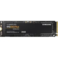 Samsung 970 Evo Plus M.2 250 Gb Pci Express 3.0 V-Nand Mlc Nvme  Mz-V7S250Bw 8801643628079 Diasa1Ssd0024