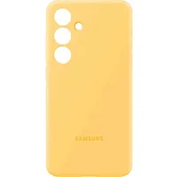 Samsung Etui Silicone Case Galaxy S24 żółte  Ef-Ps921Tyegww 8806095426860
