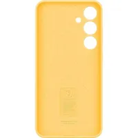 Samsung Etui Silicone Case Galaxy S24 żółte  Ef-Ps926Tyegww 8806095426815