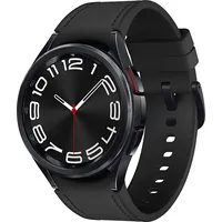 Samsung Galaxy Watch 6 Classic nerūsējošā tērauda 43 Mm viedpulkstenis, melns Sm-R950Nzkaeue  8806095038988