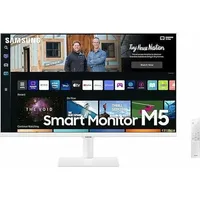 Samsung Smart M50C baltais monitors Ls32Cm501Euxdu  8806094965261