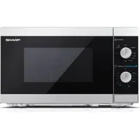 Sharp Home Appliances Yc-Mg01E-S microwave Countertop Combination 20 L 800 W Black, Grey  4974019966496 Agdshakmw0024