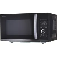 Sharp Yc-Qg234Aeb Microwave Oven  4974019207438 Agdshakmw0049