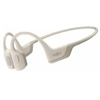 Shokz Openrun Pro Headset Wireless Neck-Band Calls/Music Bluetooth Beige  S810Bg 850033806342 Akgskzsbl0027