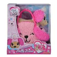 Simba Plush toy Chi Love Fluffy friend  105893510 4006592067076