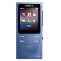 Sony Mp3 atskaņotājs 8 Gb zils Nwe394L.cew  4548736020924