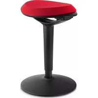 Spacetronik Active ergonomisks krēsls Zippy Melns un sarkans  5903031031942