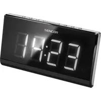 Src 340 Clock Radio with Time Projector  8590669145645