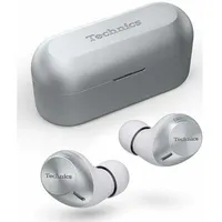Technics wireless earbuds Eah-Az40M2Es, silver  Eah-Az40M2Es 5025232944194 264167