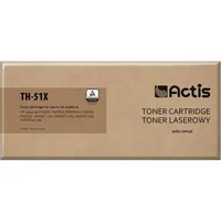 Toneris Actis Th-51X Black Replacement 51X  5901452137007 Expacsthp0007