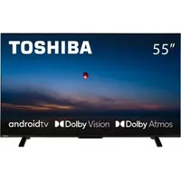 Toshiba 55Ua2363Dg Led 55 collu 4K Ultra Hd Android televizors  Tvtos55Lua23630 4024862129224