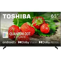 Toshiba 65Qa5D63Dg Qled 65 collu 4K Ultra Hd Android televizors  Tvtos65Lqa5D630 4024862127831