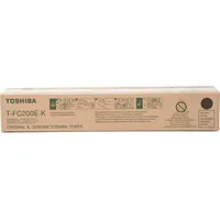 Toshiba T-Fc200E oriģinālais melnais toneris 6Aj00000196  4519232180542
