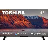 Toshiba Tv Led 43 inch 43La2363Dg  Tvtos43La2363Dg 4024862132187