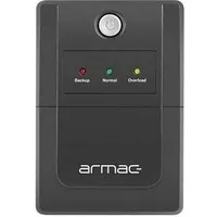 Ups Armac nepārtrauktās barošanas avots Line-Interactive 650Va H/650E/Led/V2  Auaral1W0000013 5901969443486
