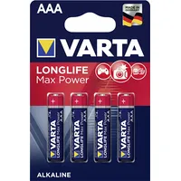 Varta Battery Longlife Max Power Aaa / R03 200 gab.  nocode-8260024