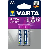 Varta Battery Ultra Aa / R6 20 gab.  06106301402