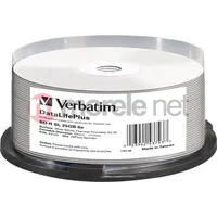 Verbatim Bd-R 25 Gb 6X25 Gab 43743  50023942437432