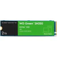 Western Digital Green Wds200T3G0C internal solid state drive M.2 2000 Gb Pci Express Qlc Nvme  0718037886022