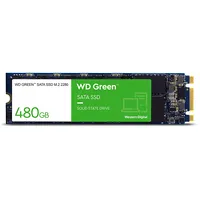 Western Digital Green Wds480G3G0B internal solid state drive M.2 480 Gb Serial Ata Iii  718037894355 Diawesssd0135