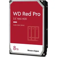 Western Digital Red Pro 3.5 8000 Gb Serial Ata Iii  Wd8003Ffbx 718037858425