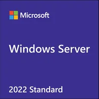 Microsoft Windows Server 2022 Standard, servera programmatūra  1781429 0889842769906 P73-08330