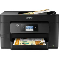 Epson Workforce Pro Wf-3820Dwf, daudzfunkcionāls printeris  1675290 8715946679785 C11Cj07403