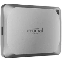 Crucial X9 Pro for Mac Portatīvais Ssd 1Tb, ārējais  100028054 0649528940438 Ct1000X9Promacssd9B