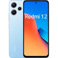 Xiaomi Redmi 12 8/256Gb viedtālrunis Blue S0452389  6941812739747