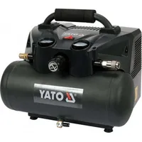 Yato Kompresors 6L 36V18Vx2 Bez Akumulatora  Yt-23242 5906083079399
