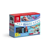 Žaidimų konsolė Nintendo Switch Hw Neon Blue/Neon Red S.sports  210213 0454964536578