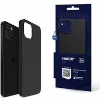 3Mk Etui Hardy Silicone Magcase Graphite Apple iPhone 15 Pro Max  3M005212 5903108527415