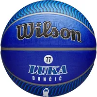 Wilson Nba Player Icon Luka Doncic Outdoor Ball Wz4006401Xb Niebieskie 7  097512602273