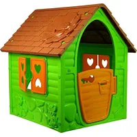 Dorex Domek dla dzieci 456 zielony  11920 5904665995464