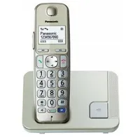 Telefon stacjonarny Panasonic Kx-Tge210Pdn Biały  kx-tge210pde