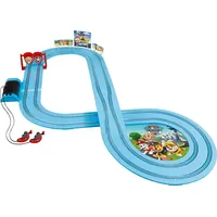 First racetrack Paw Patrol On the Double Chase Rubble 2,9M  Gxp-759259 4007486630352