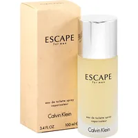 Calvin Klein Escape For Men Edt 100 ml  6100519 0088300100514