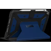 Etui na tablet Uag Urban Armor Gear Metropolis Apple iPad 10.2 Niebieskie  Uag157Blu 0812451033366