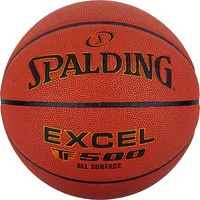 Spalding Excel Tf-500 In/Out Ball 76797Z Pomarańczowe 7  0689344403755