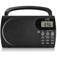 Jvc Ra-E431B Portable Radio  4975769470561 Oavjvcrap0015