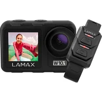 Lamax W10.1 Sports Camera  Lmxw101 8594175355550 Sialamksp0010