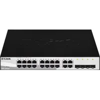 D-Link-16 10/100/1000 Base-T port with 4 x 1000Base  Dgs-1210-20/E 790069467745