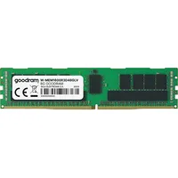 Goodram W-Mem1600R3D48Glv memory module 8 Gb Ddr3 1600 Mhz Ecc  Scgodra008161M1 5908267905005