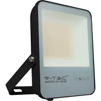 Naświetlacz V-Tac Projektor Led 30W 4500Lm 3000K 150Lm/W Ip65 Czarny 5 Lat Gwarancji 6701  3800157661966