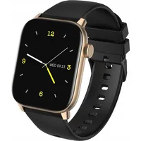 Smartwatch Oromed Fit 6 Czarny  Oro Smart 5904305746395