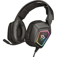 Trust Gxt 450 Blizz Rgb 7.1 Surround Headset Wired Head-Band Gaming Usb Type-A Black  23191 8713439231915